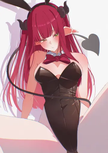 Rizu-Kyun rule 34