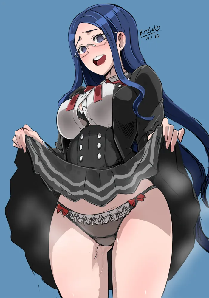 Shirogane Tsumugi by Butcha-U