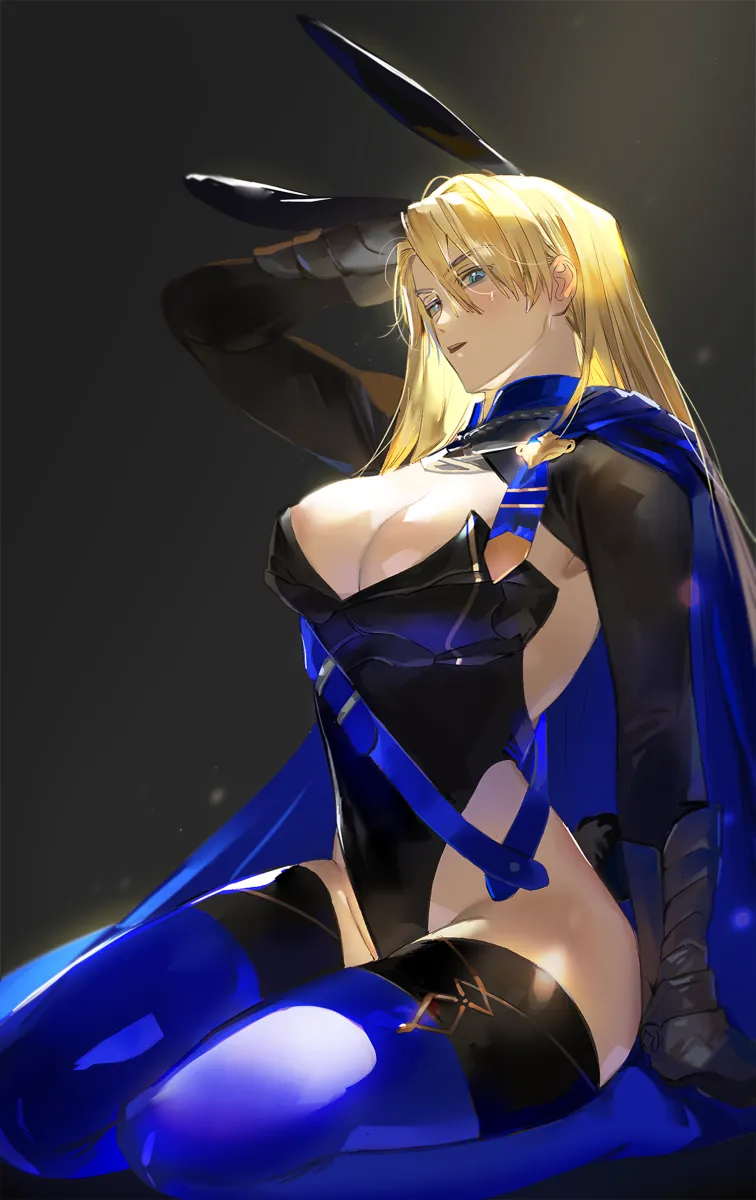 Dimitri Alexandre Blaiddyd, Dimitri Alexandre Blaiddyd (Timeskip) by Nykim0915