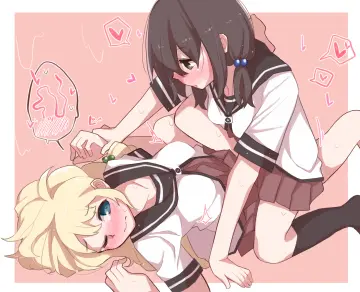 Toshinou Kyouko rule 34