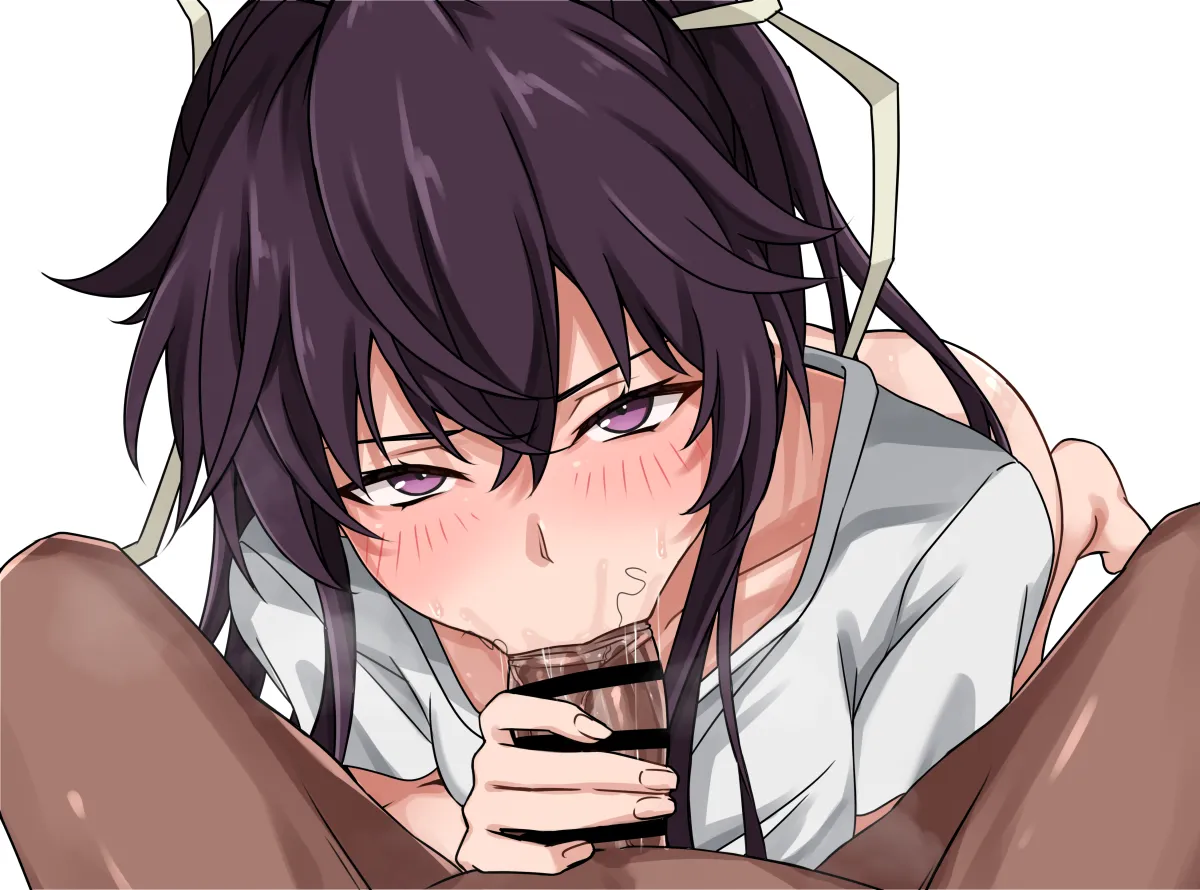 Kanzaki Kaori by Ekibyoudayo