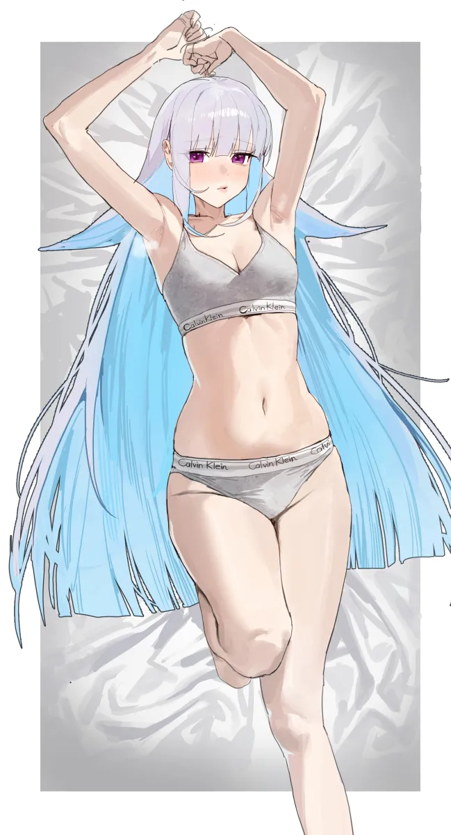 Lize Helesta by Kosubi (Tsuneta328)