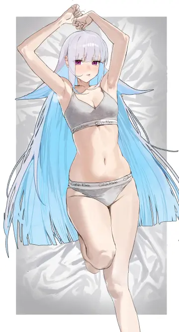 Lize Helesta rule 34