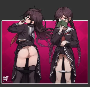 Flat Ass