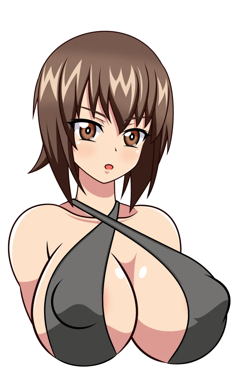 Nishizumi Maho by Hayakawakenn