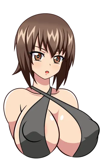 Nishizumi Maho rule 34