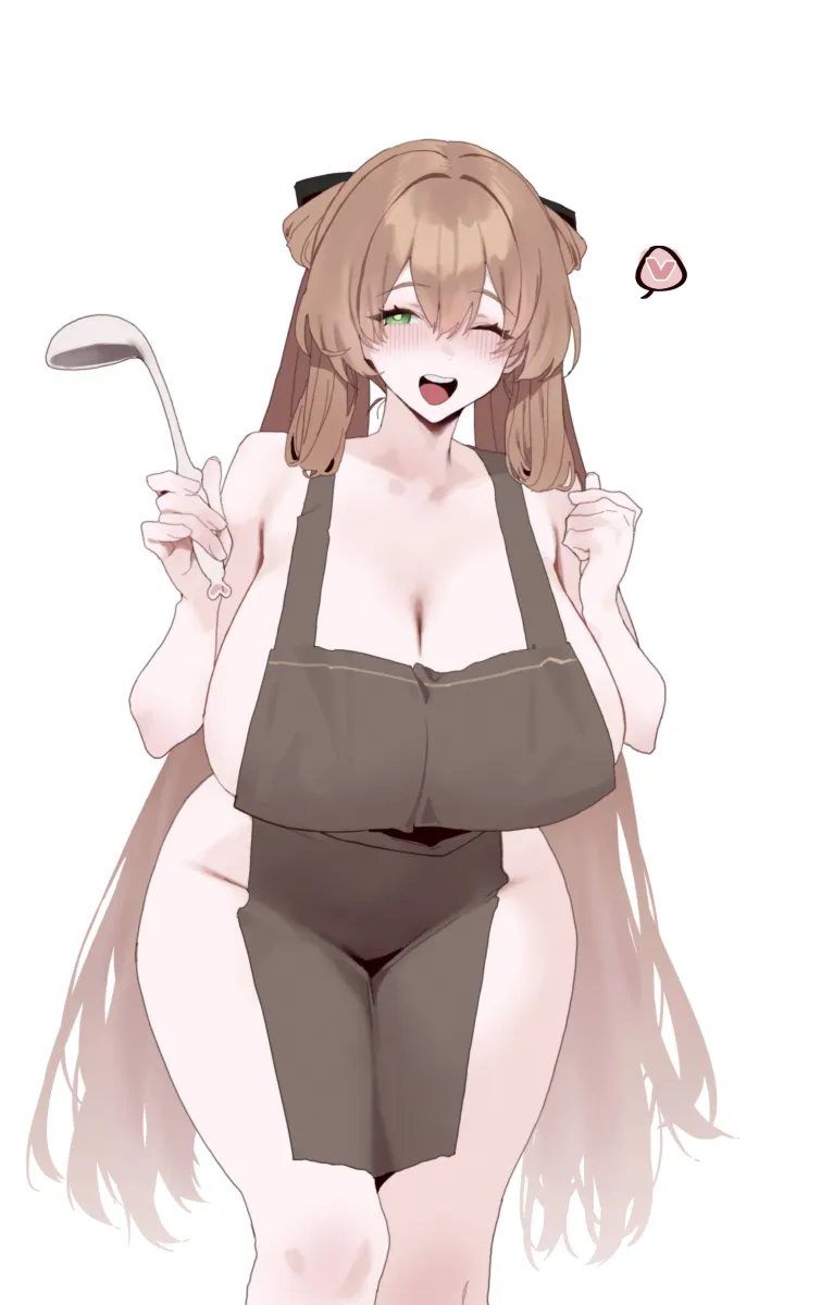 Springfield (Girls' Frontline), Springfield (Cafe) (Girls' Frontline) by Mimyo