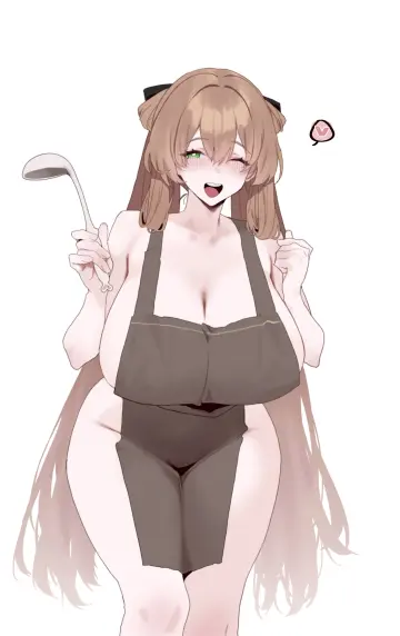 Holding Ladle