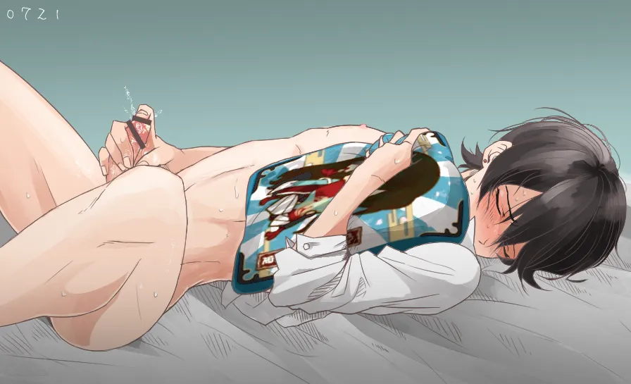 Izumi-No-Kami Kanesada, Horikawa Kunihiro by Kyoujixxxx
