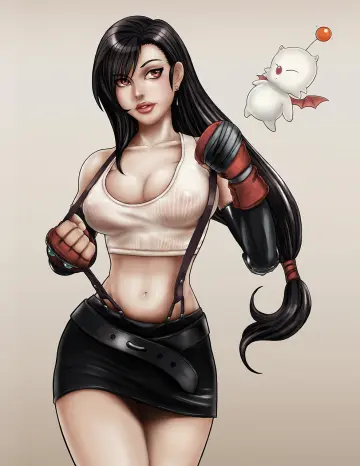 Tifa Lockhart rule 34