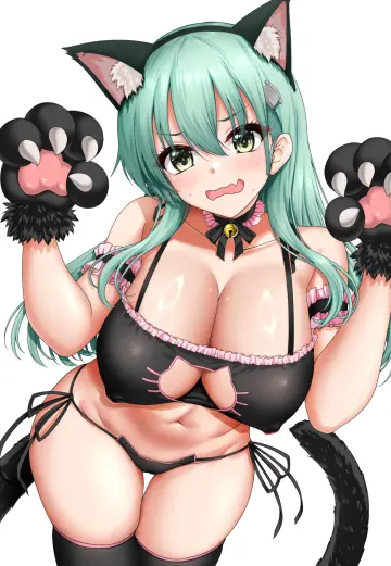 Suzuya (Kancolle) rule 34