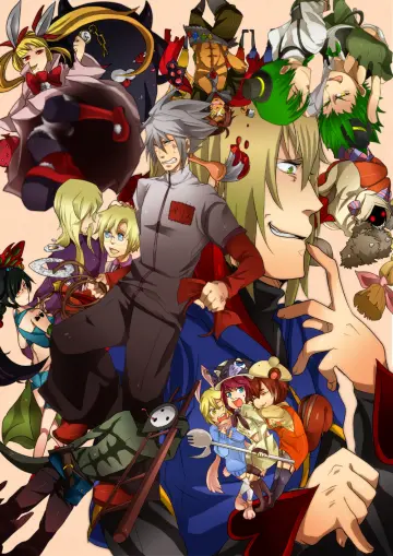 Alice's Adventures In Wonderland