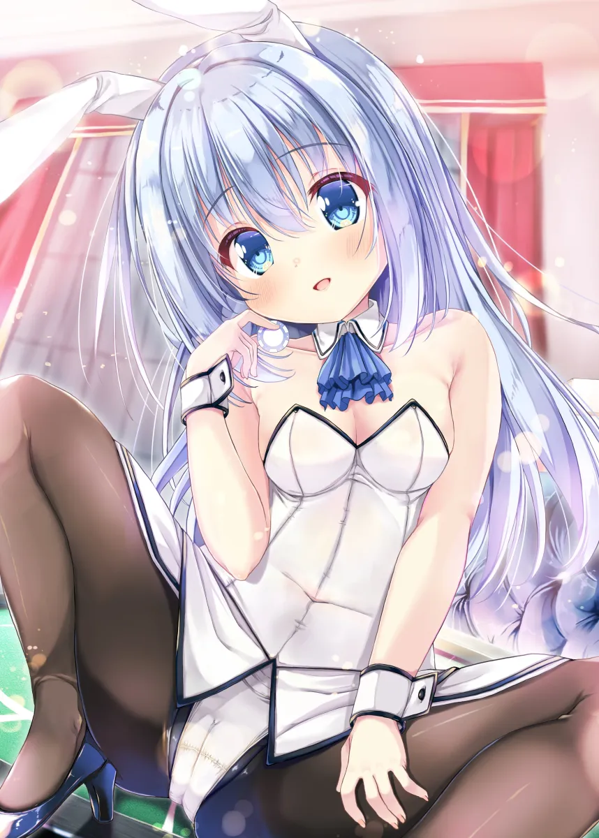 Kafuu Chino by Neko Pan