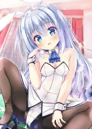 Blue Ascot