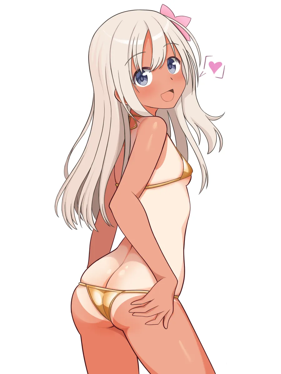 Ro-500 (Kancolle) by Frost Apple