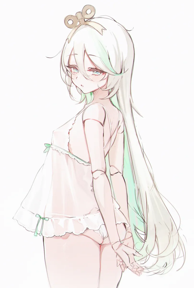 Cecilia Immergreen by Koahri