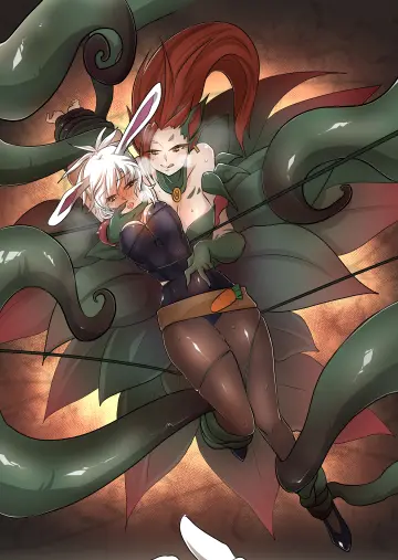 Grabbed By Tentacles