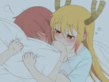 Kobayashi (Maidragon) rule 34