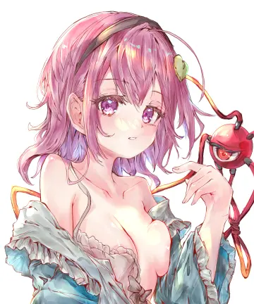 Komeiji Satori rule 34