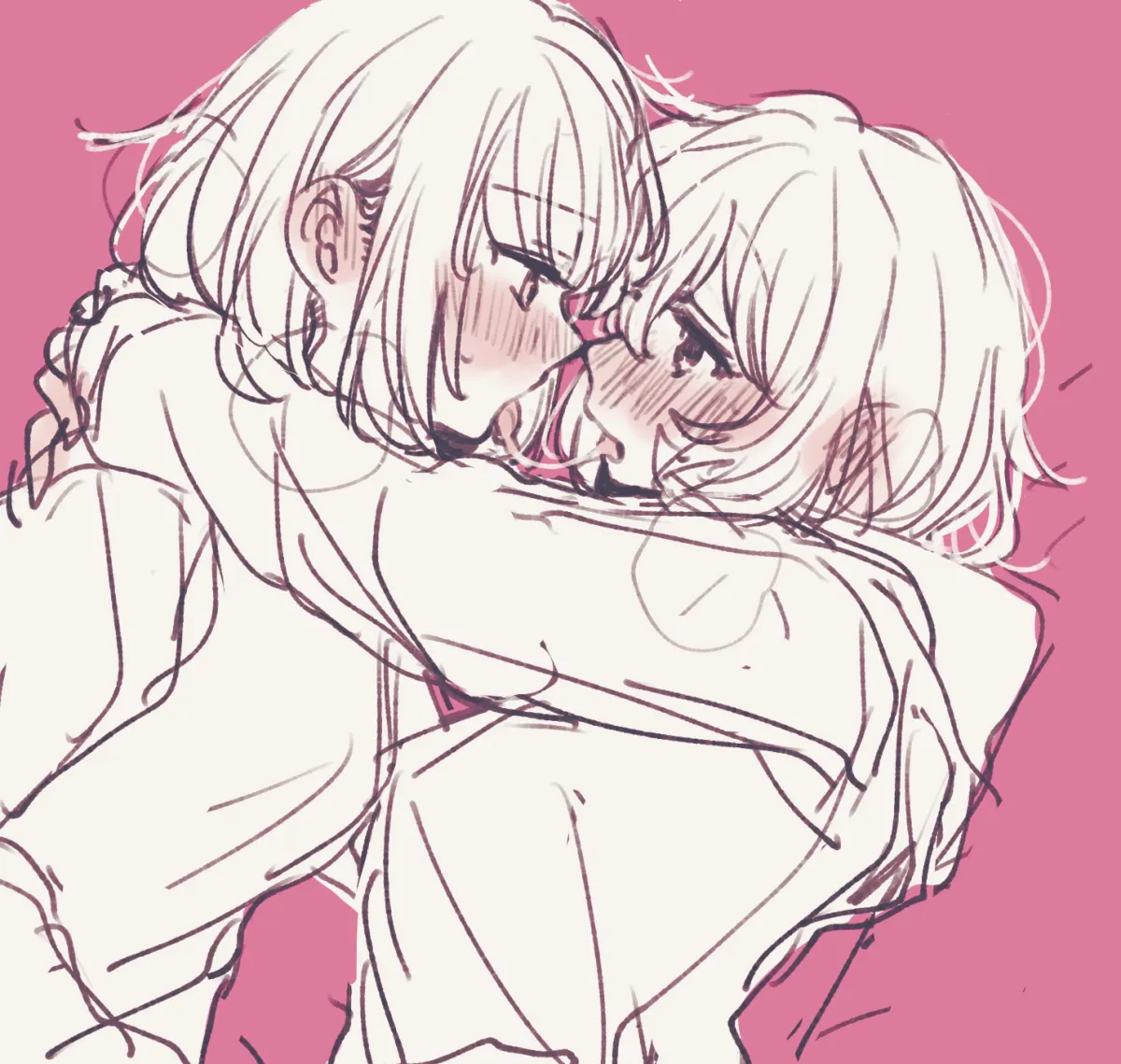 Mitake Ran, Aoba Moca by Zawameki