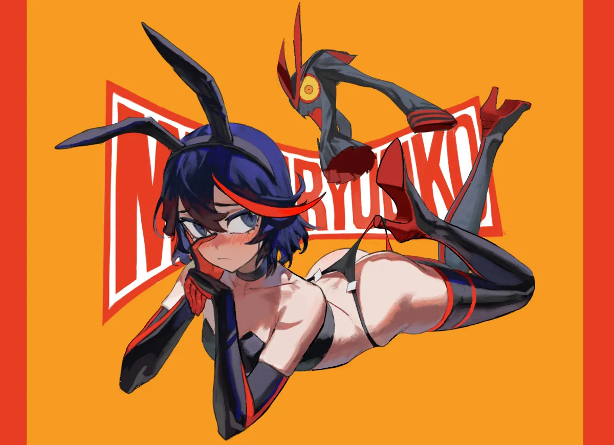 Matoi Ryuuko, Senketsu by Max-K