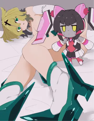Akatsuki Kirika rule 34