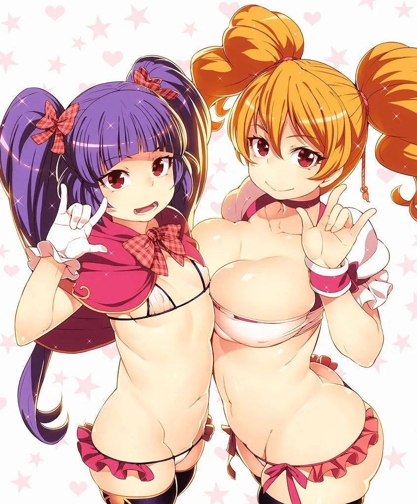 Momozono Love, Izayoi Liko by Tasaka Shinnosuke