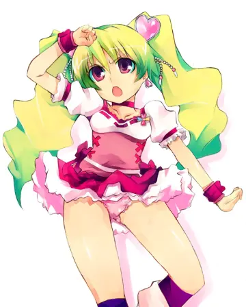 Momozono Love rule 34