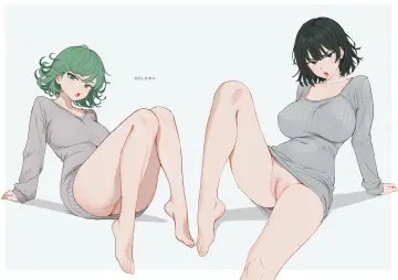 Tatsumaki rule 34