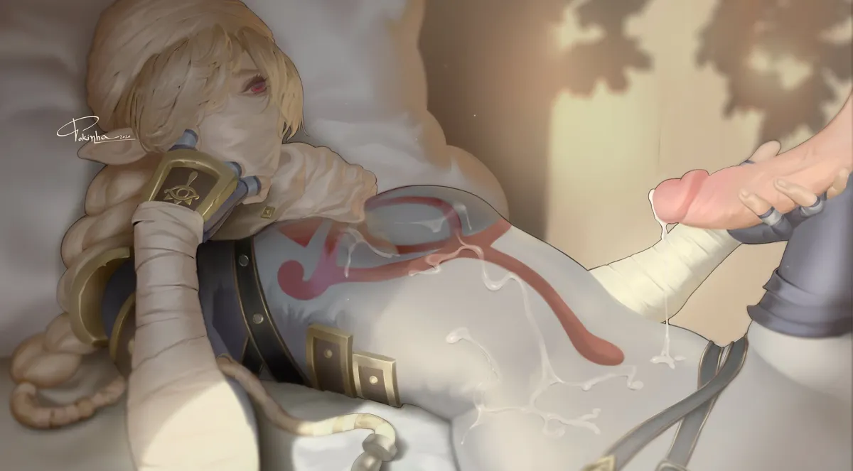 Sheik by Pokinha