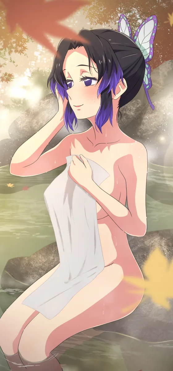 Kochou Shinobu by Na-Suke