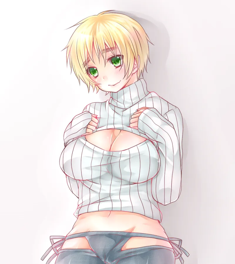 United Kingdom (Hetalia) by Pichiko