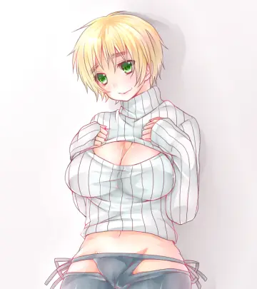 Axis Powers Hetalia
