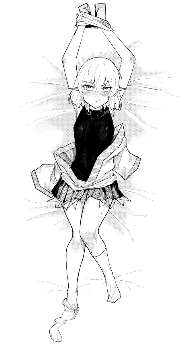 Mizuhashi Parsee by Wwo3302