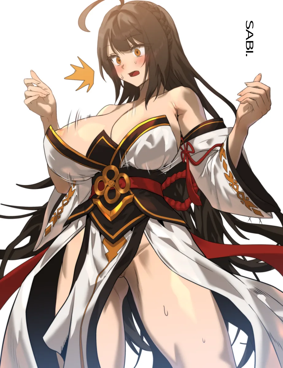 Ara Haan, Shakti (Elsword) by Sabi (Ghke4333)