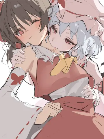 Hakurei Reimu rule 34