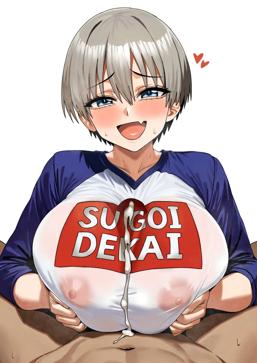 Uzaki Hana by Neige888