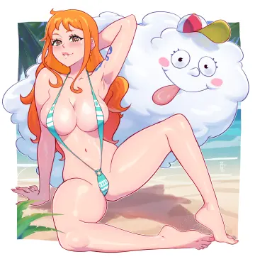 Zeus (One Piece) rule 34