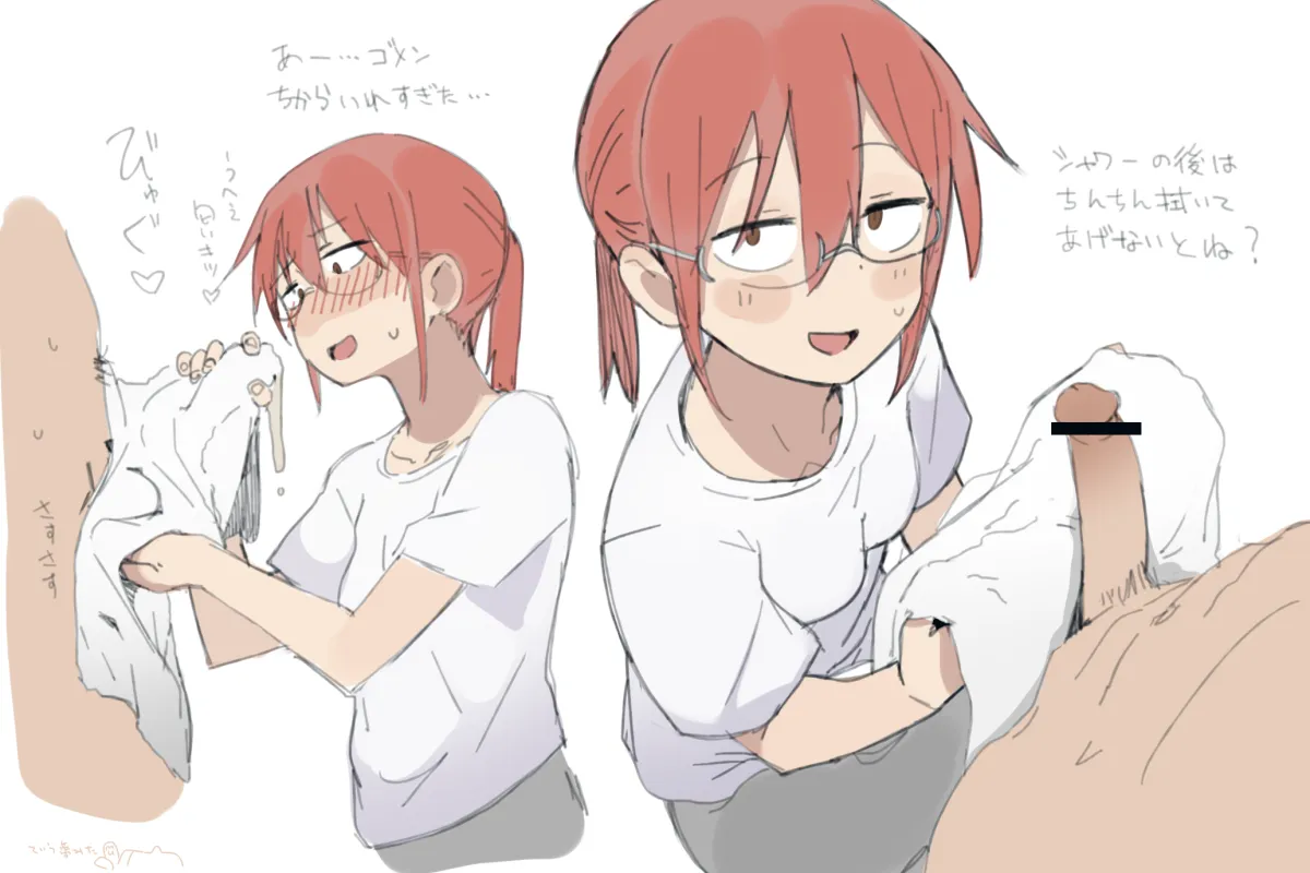 Kobayashi (Maidragon) by Ettone