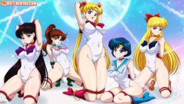 Aino Minako rule 34