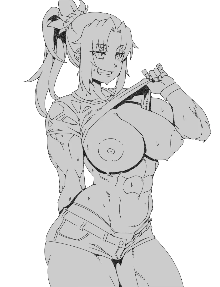 Mordred (Fate) by Minew