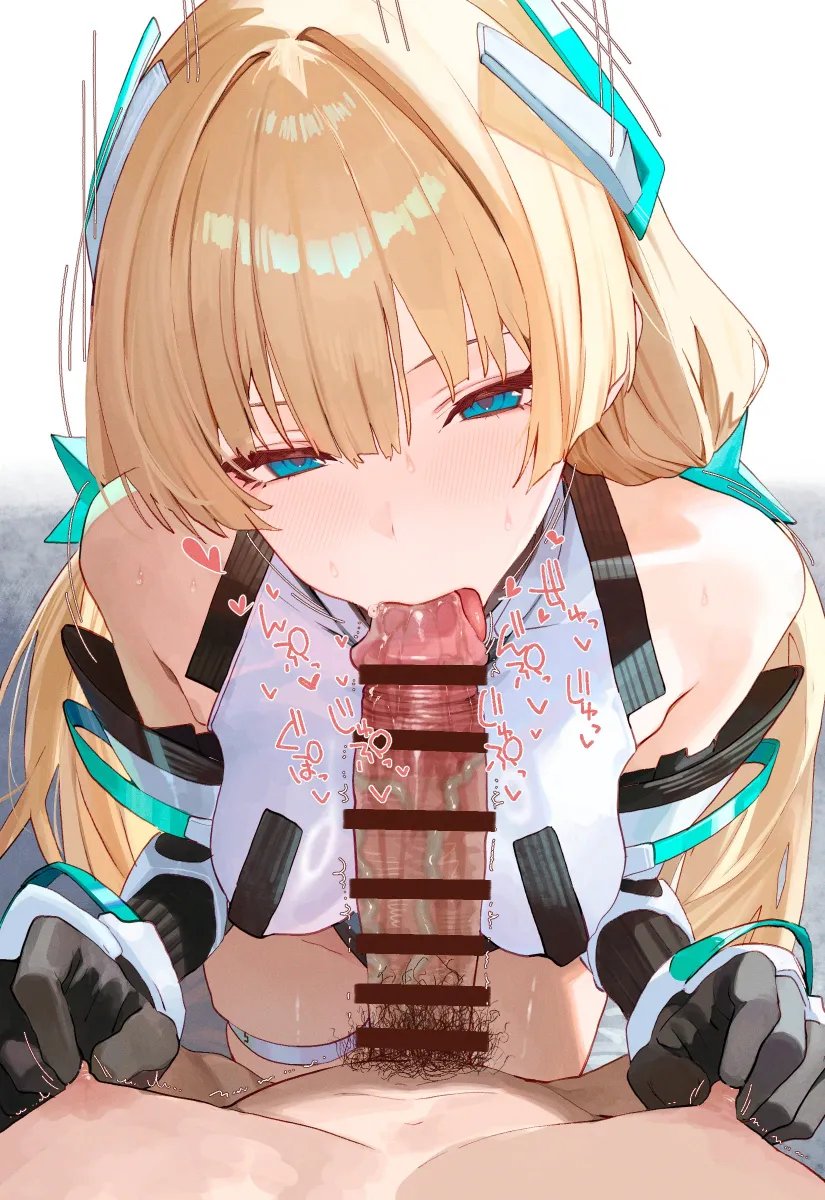 Angela Balzac by Suujiniku