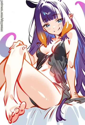 Ninomae Ina'nis rule 34