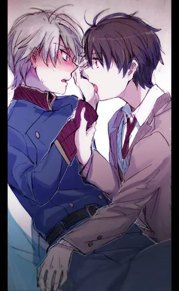 Licking Hand