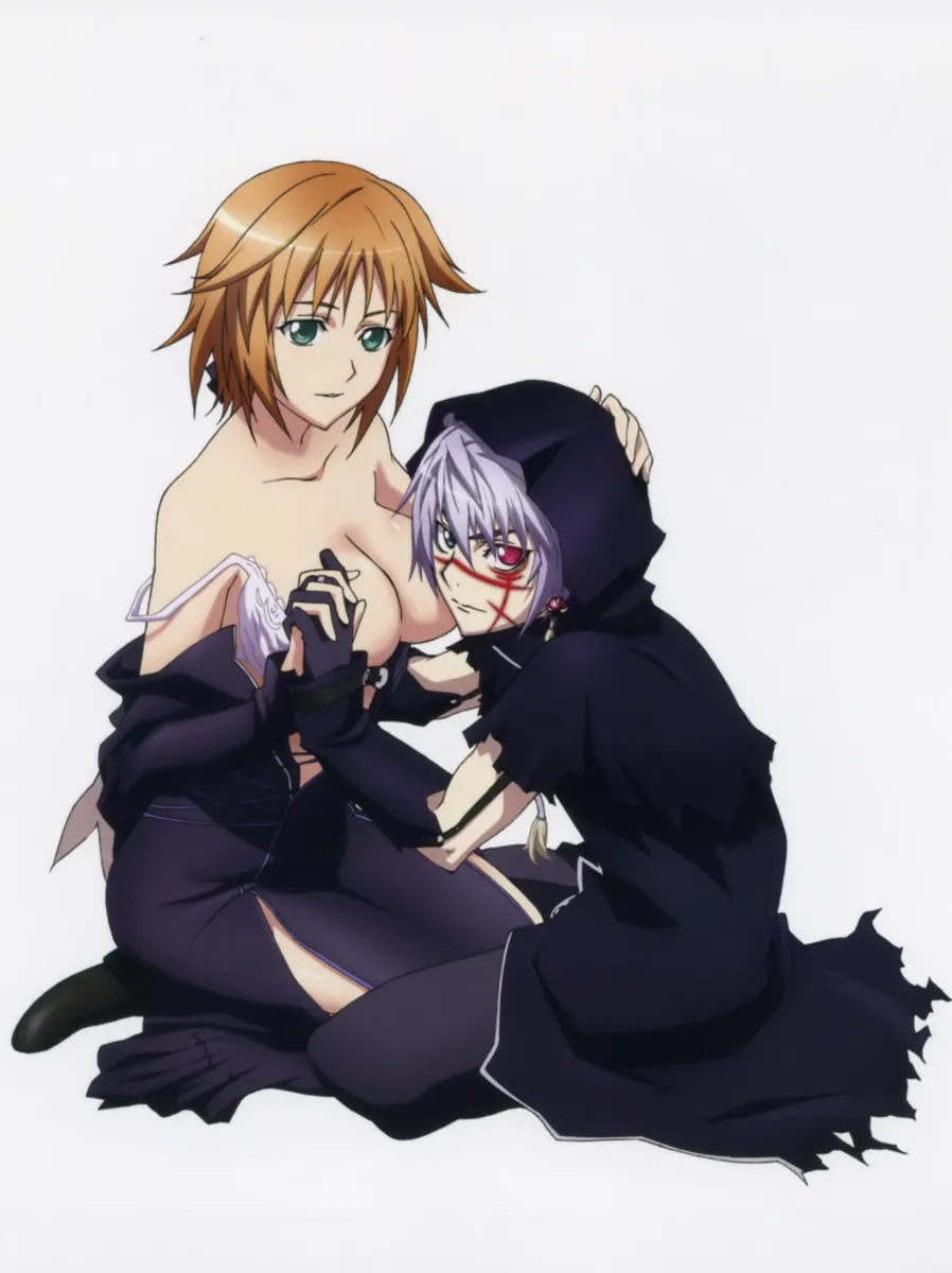 Teresa Beria, Aleksander Nikolaevich Her by Yamanaka Masahiro