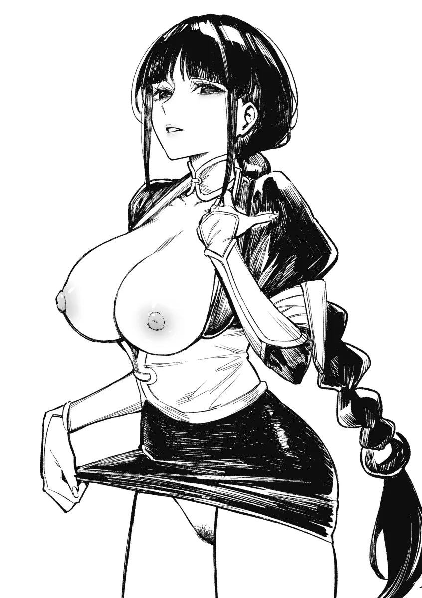 Kurotsuchi Nemu by Mushi024