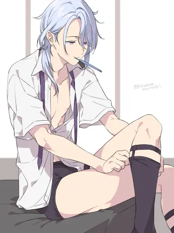 Legwear Garter