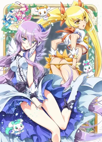 Cure Sunshine rule 34