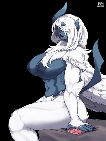 White Hair