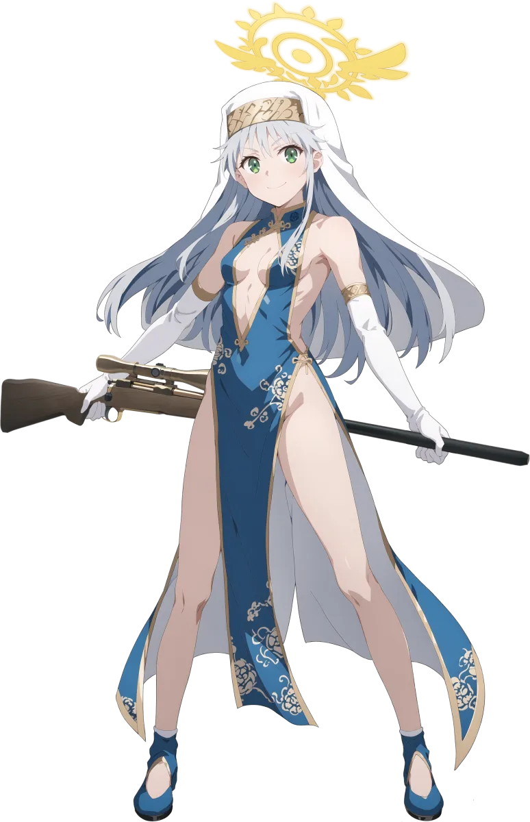 Index (Toaru Majutsu No Index) by Emmeria